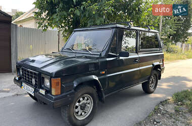 Внедорожник / Кроссовер Aro 10 1991 в 