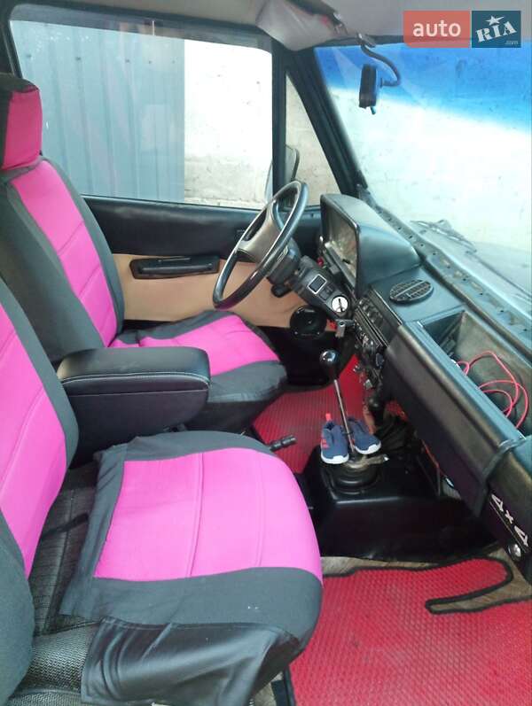 Универсал Aro 10 1991 в Кропивницком фото 7 Универсал Aro 10 1991 в Кропивницком