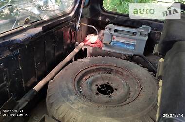 Позашляховик / Кросовер Aro 244 1990 в 