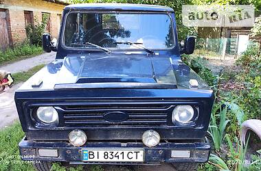 Позашляховик / Кросовер Aro 244 1990 в 