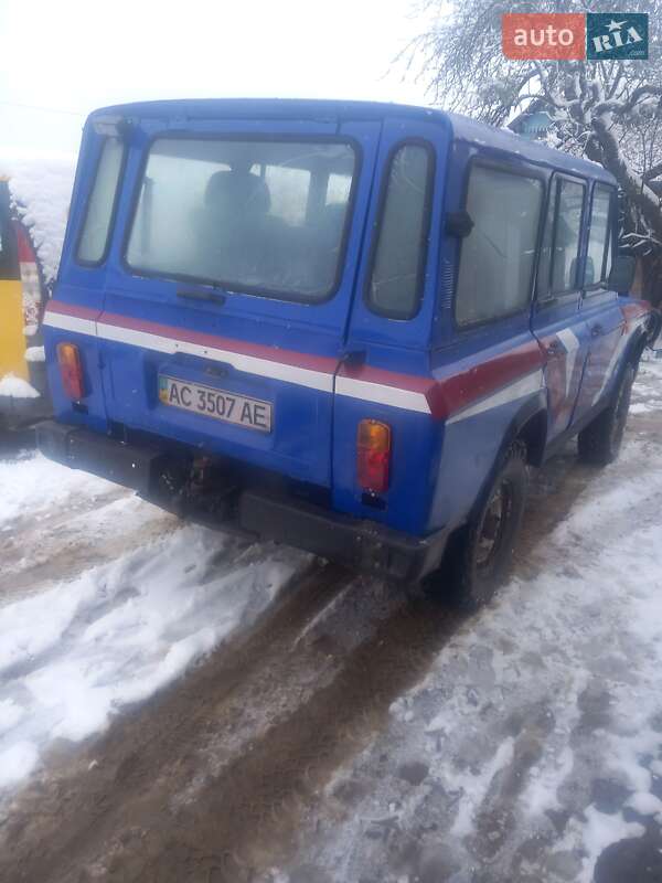 Позашляховик / Кросовер Aro 244 1990 в Перемишлянах