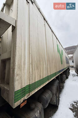 Самосвал полуприцеп ART Trailer ART 2002 в Подгородном