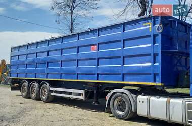 Контейнеровоз полуприцеп Asca S 319DB 2003 в 