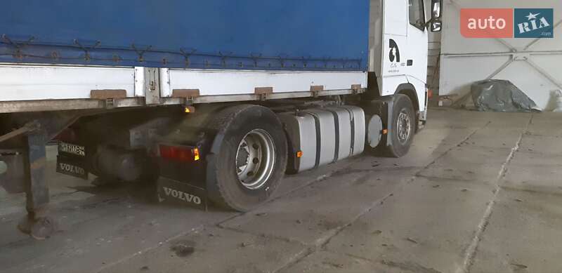 Фургон полуприцеп Asca S 322DC 1999 в 