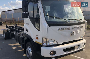 Шасі Ashok Leyland Boss 2023 в Чернігові