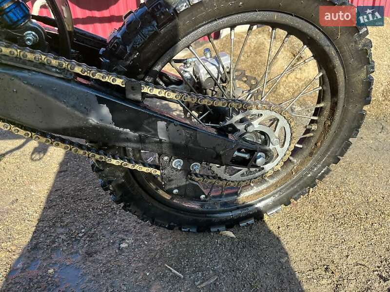 Мотоцикл Кросс Asia-moto QT 2024 в Делятине