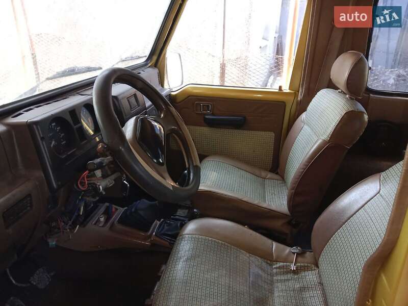 Позашляховик / Кросовер Asia Rocsta 1993 в Кам'янському