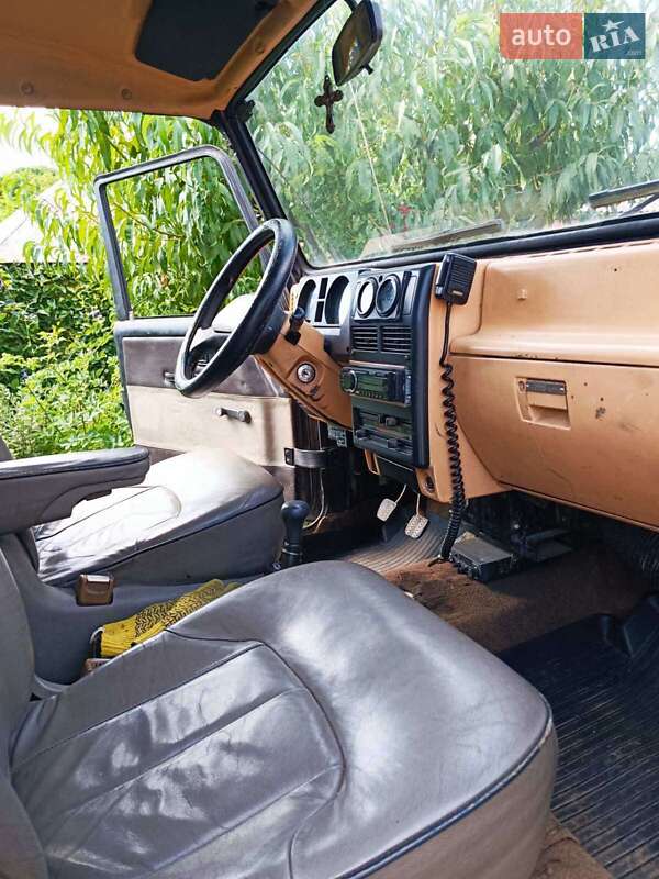 Внедорожник / Кроссовер Asia Rocsta 1991 в Виннице