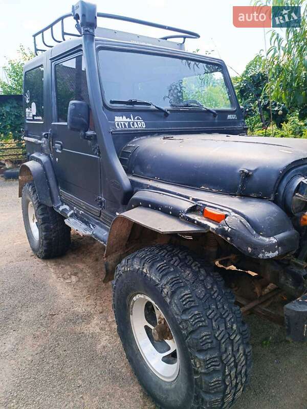 Внедорожник / Кроссовер Asia Rocsta 1991 в Виннице