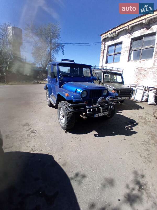 Внедорожник / Кроссовер Asia Rocsta 1994 в Пирятине