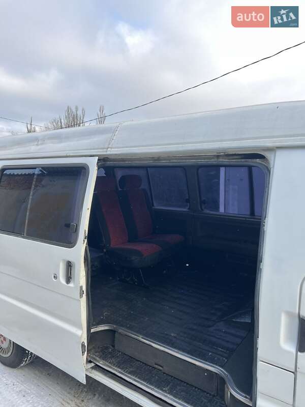 Минивэн Asia Topic 1997 в Одессе фото 4 Минивэн Asia Topic 1997 в Одессе