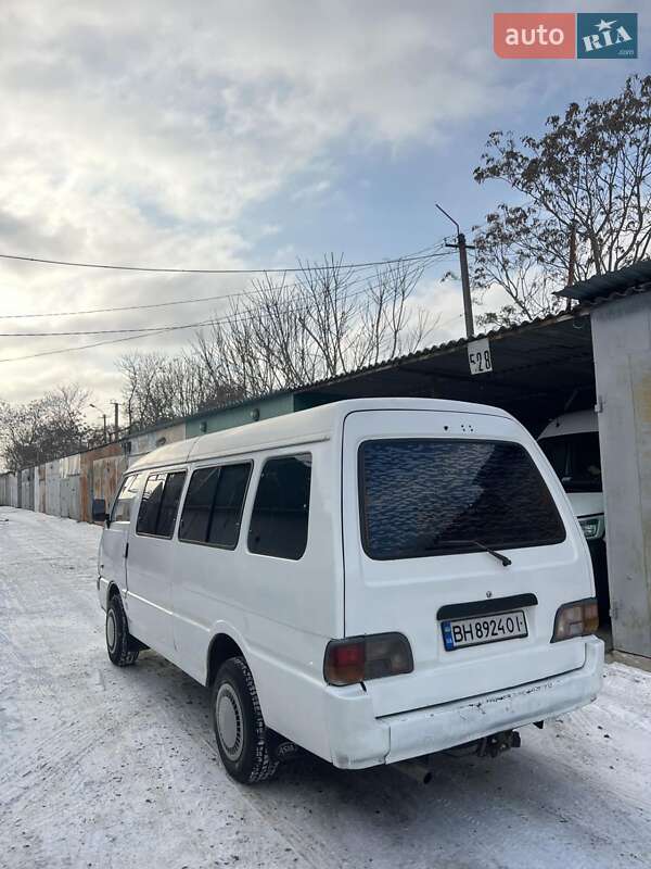 Минивэн Asia Topic 1997 в Одессе фото 5 Минивэн Asia Topic 1997 в Одессе