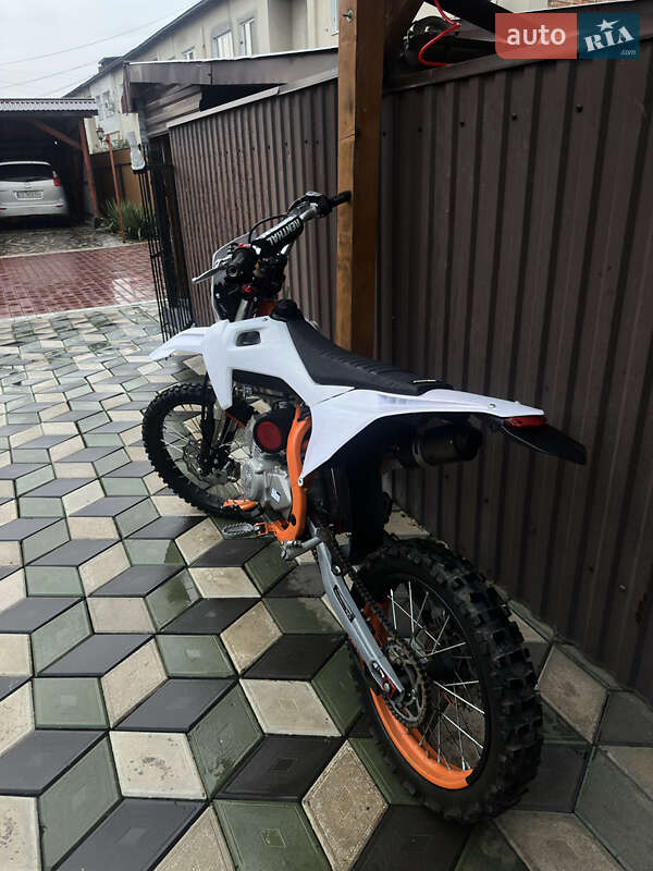 Питбайк Asix Lizard 125 2025 в Кицмани