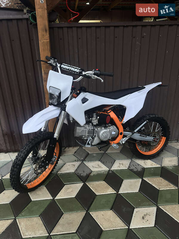 Питбайк Asix Lizard 125 2025 в Кицмани