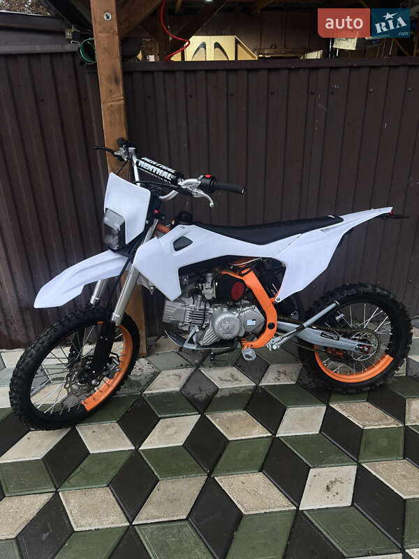 Питбайк Asix Lizard 125 2025 в Кицмани