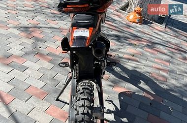 Питбайк Asix Lizard 125 2026 в Полтаве