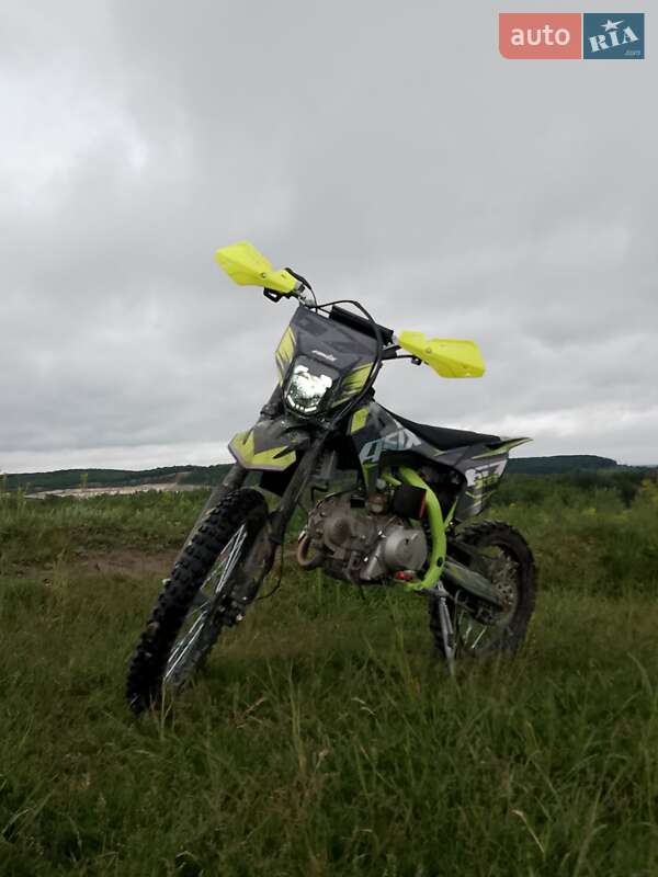 Пітбайк Asix  XB 28 110 2025 в Здолбуніві
