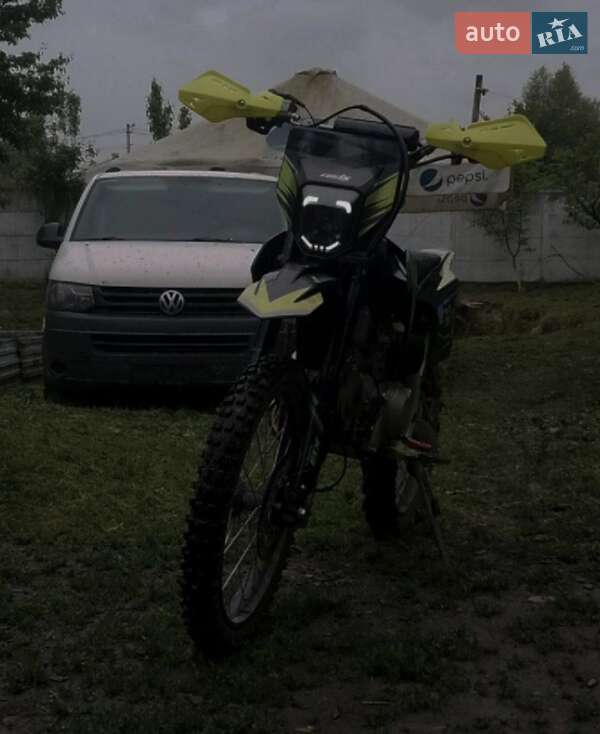 Пітбайк Asix  XB 28 110 2025 в Здолбуніві