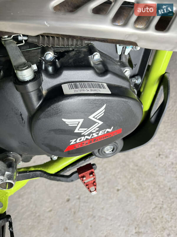 Мотоцикл Кросс Asix  XB 28 110 2024 в Чернівцях