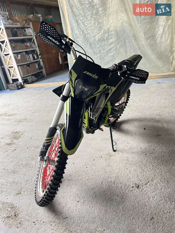 Мотоцикл Кросс Asix  XB 28 110 2024 в Чернівцях