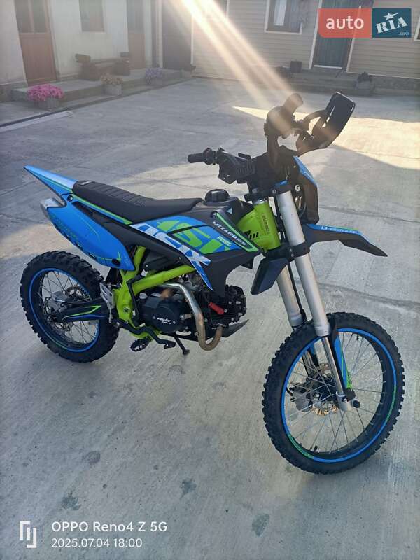 Питбайк Asix  XB 28 110 2024 в Новоселице