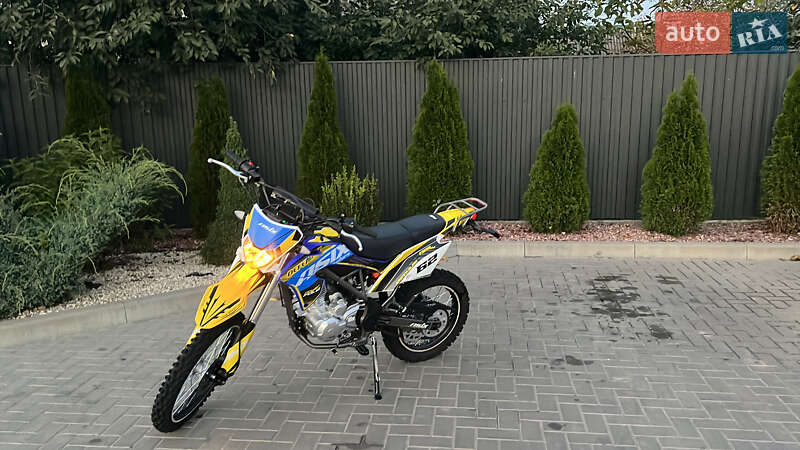 Питбайк Asix  XB 28 110 2024 в Луцке