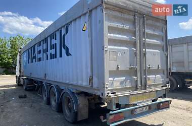 Зерновоз - полуприцеп Asko S 2003 в 