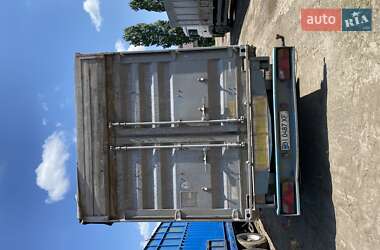 Зерновоз - полуприцеп Asko S 2003 в 