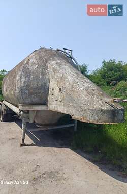 Цистерна АСП 25 1991 в 