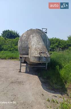 Цистерна АСП 25 1991 в 