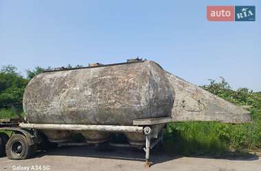 Цистерна АСП 25 1991 в Ровно