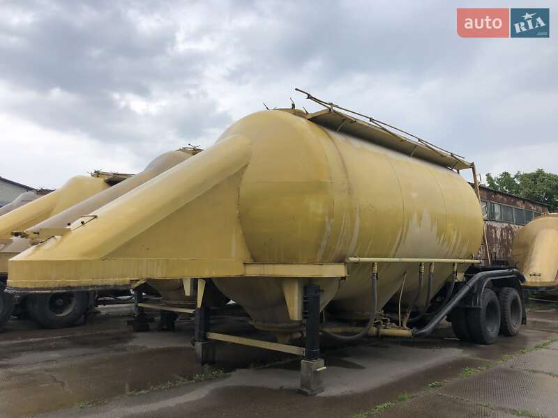 Інші причепи АСП 25 2002 в Підрясне