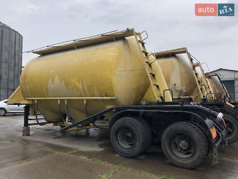 Інші причепи АСП 25 2002 в Підрясне
