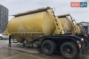 Другие прицепы АСП 25 2002 в 