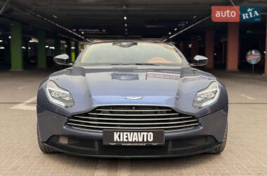 Купе Aston Martin DB11 2017 в 