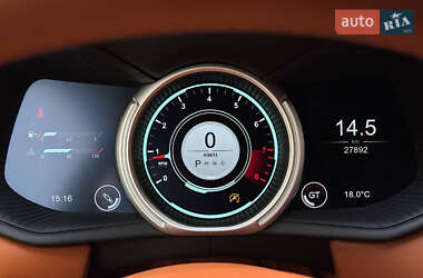 Купе Aston Martin DB11 2017 в 