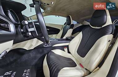 Купе Aston Martin DB11 2018 в 