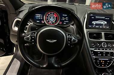 Купе Aston Martin DB11 2018 в 