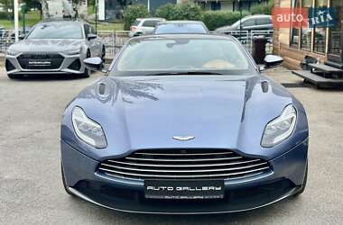 Купе Aston Martin DB11 2017 в 
