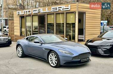 Купе Aston Martin DB11 2017 в 