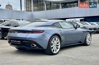 Купе Aston Martin DB11 2017 в 