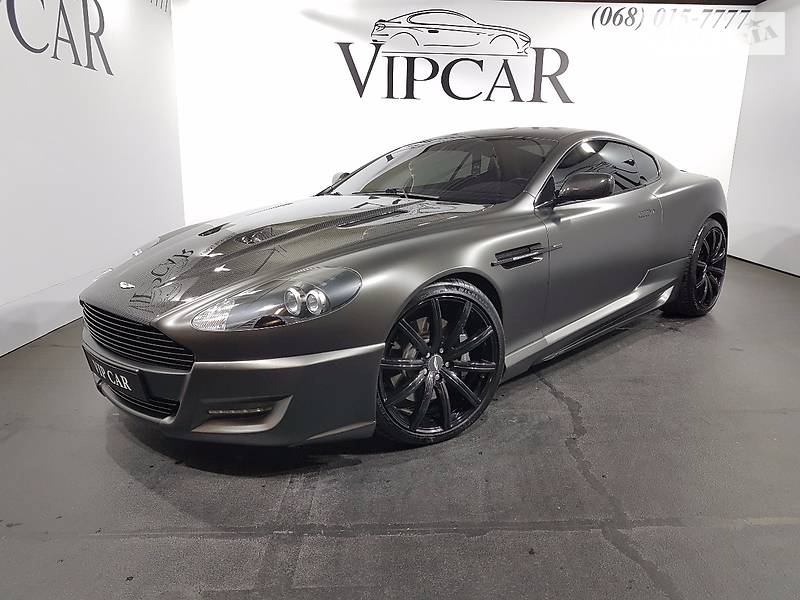 Aston Martin DB9 2005 года