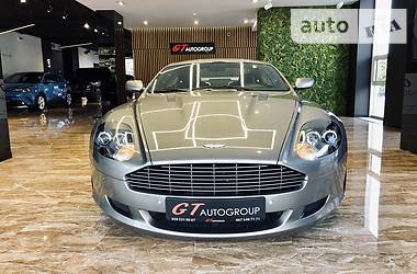 Купе Aston Martin DB9 2008 в Киеве