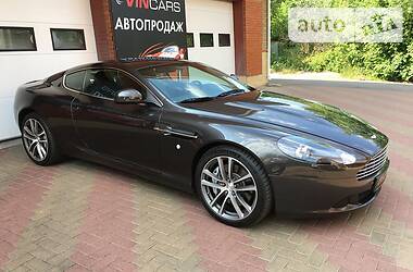 Купе Aston Martin DB9 2010 в Виннице