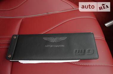 Купе Aston Martin DB9 2012 в Полтаве