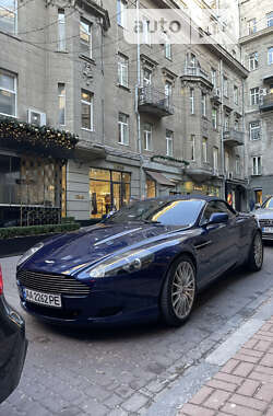 Кабріолет Aston Martin DB9 2007 в 