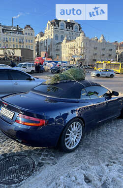 Кабріолет Aston Martin DB9 2007 в 