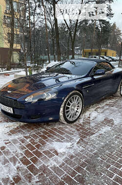 Кабріолет Aston Martin DB9 2007 в 
