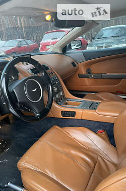 Кабріолет Aston Martin DB9 2007 в 