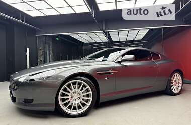 Внедорожник / Кроссовер Aston Martin DB9 2007 в Киеве